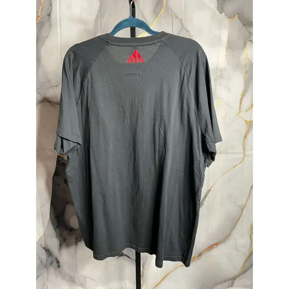 Kith Adidas Soccer Cobras Away Classic Shirt Size XL